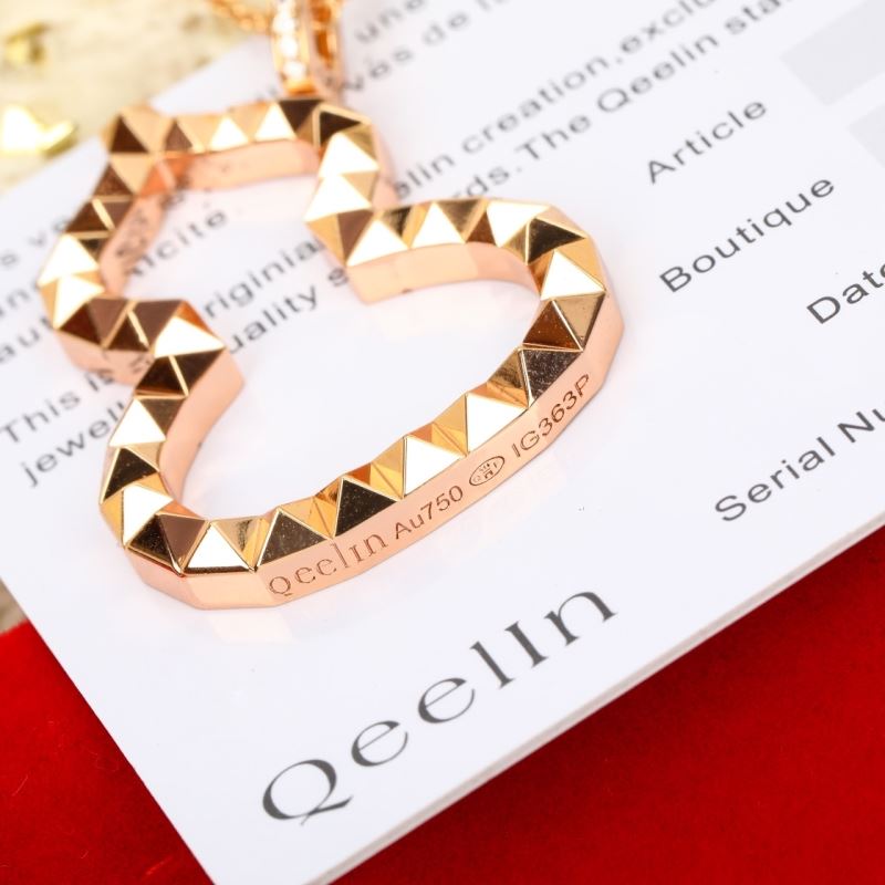 Qeelin Necklaces